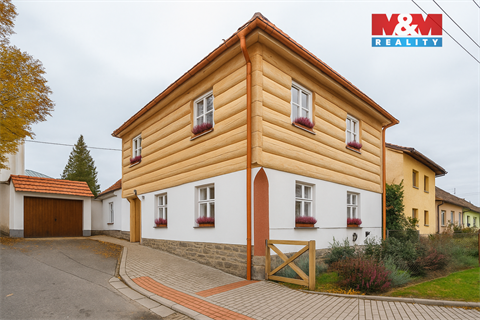 Prodej chaty / chapuly, 158 m² 28