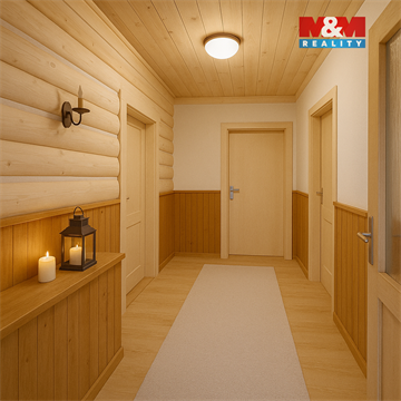 Prodej chaty / chapuly, 158 m² - 0