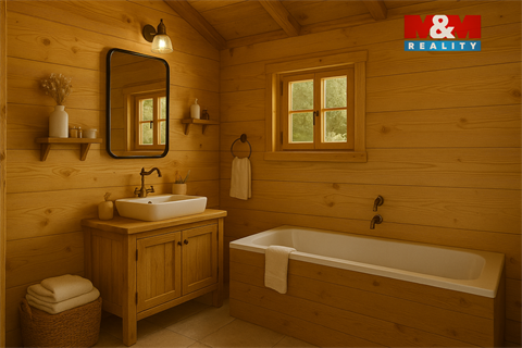 Prodej chaty / chapuly, 158 m² - 8