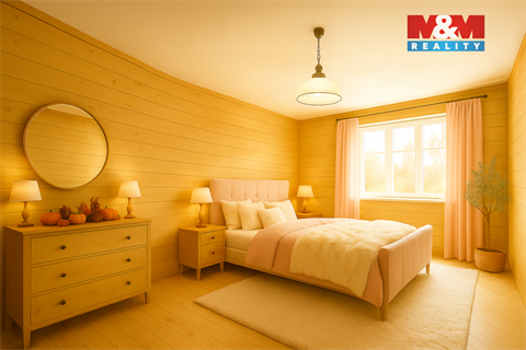 Prodej chaty / chapuly, 158 m² - 10