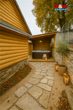 Prodej chaty / chapuly, 158 m² - 14