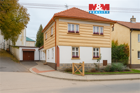 Prodej chaty / chapuly, 158 m² 0