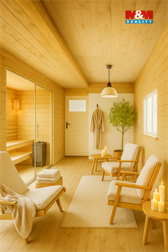 Prodej chaty / chapuly, 158 m² - 12