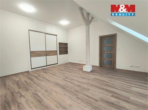 Pronájem bytu 2kk, 57 m² - 4