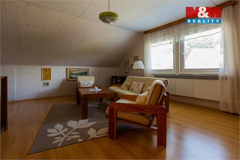 Prodej rodinného domu, 255 m² - 24