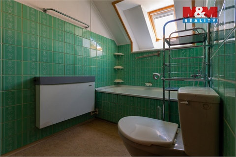 Prodej rodinného domu, 255 m² - 18