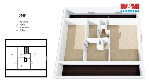 Prodej rodinného domu, 255 m² 8