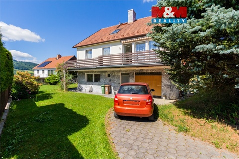 Prodej rodinného domu, 255 m² 0