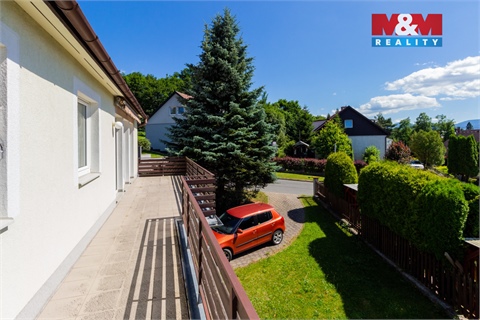 Prodej rodinného domu, 255 m² - 0