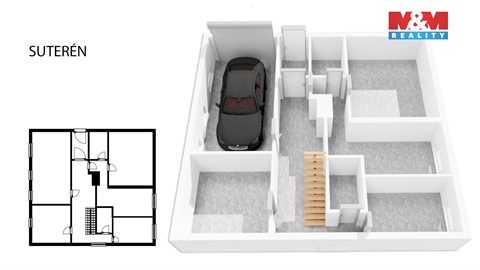 Prodej rodinného domu, 255 m² - 8
