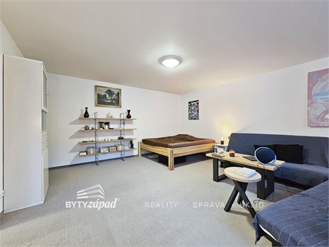 Pronájem bytu 1+1, 50 m² 0