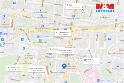 Prodej bytu 3+1, 100 m² - 24