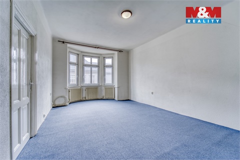 Prodej bytu 3+1, 100 m² - 0