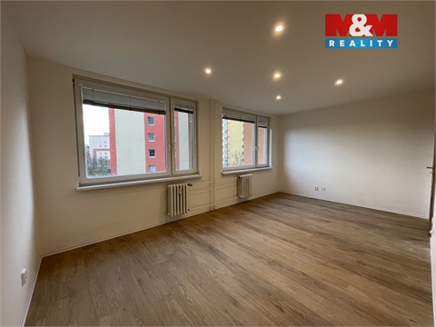 Pronájem bytu 1kk, 30 m² 4