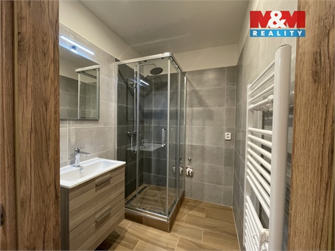 Pronájem bytu 1kk, 30 m² - 2