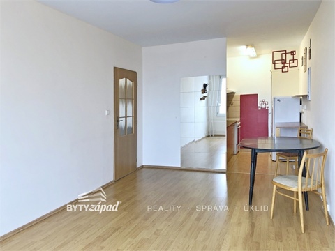 Pronájem bytu 2kk, 46 m² 0