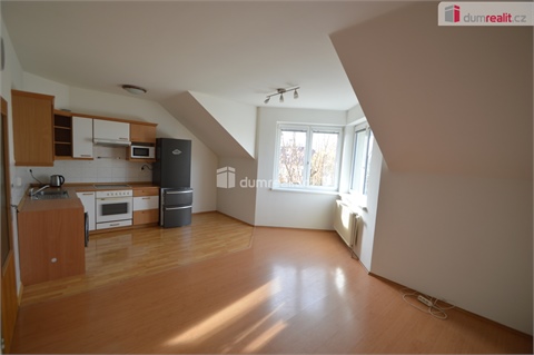 Pronájem bytu 1kk, 43 m² - 2