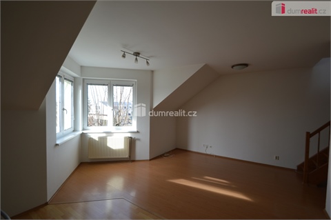 Pronájem bytu 1kk, 43 m² 2