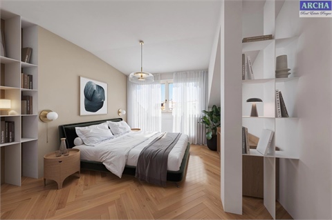 Prodej bytu 3kk, 98 m² - 0