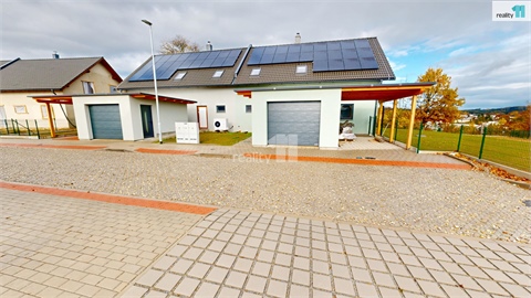 Prodej domu na klíč, 164 m² - 0