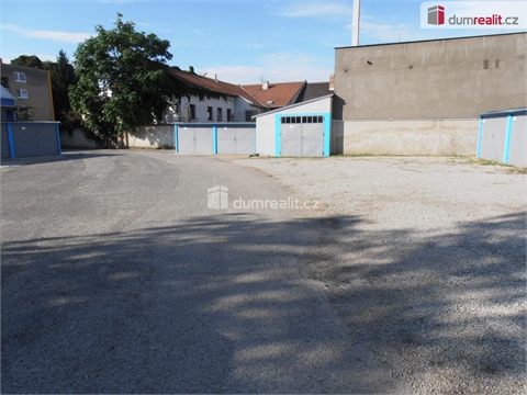 Pronájem garáže, 18 m² 2