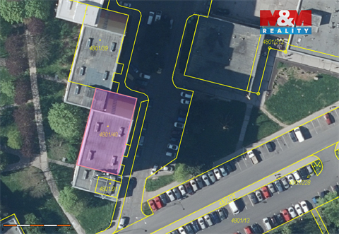 Prodej bytu 2+1, 63 m² - 8