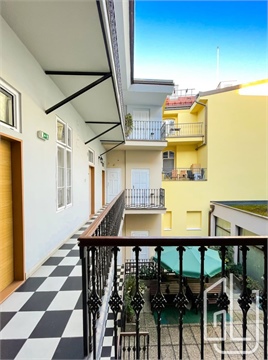 Pronájem bytu 1kk, 20 m² 2