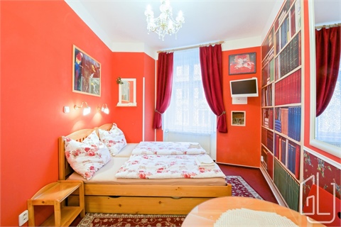 Pronájem bytu 1kk, 20 m² 0