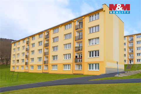 Pronájem bytu 4kk, 63 m² - 2