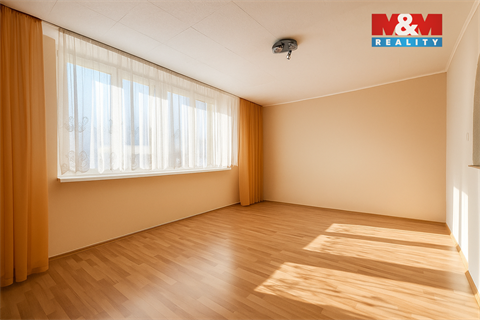 Pronájem bytu 4kk, 63 m² - 0