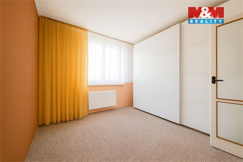 Pronájem bytu 4kk, 63 m² 4