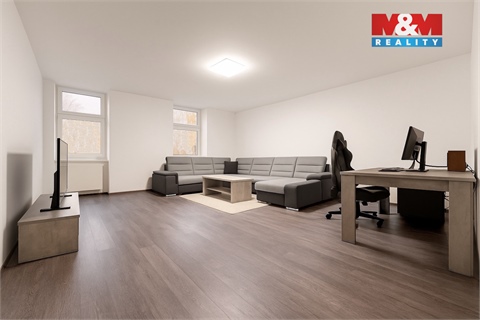 Prodej bytu 4kk, 103 m² 2
