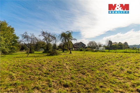 Prodej stavebního pozemku, 1 765 m² - 2