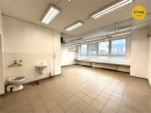 Pronájem skladu / haly, 480 m² - 6
