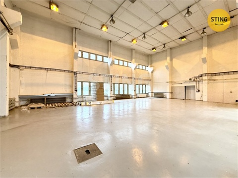 Pronájem skladu / haly, 480 m² - 8