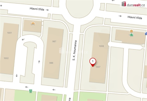 Pronájem bytu 2+1, 65 m² 4