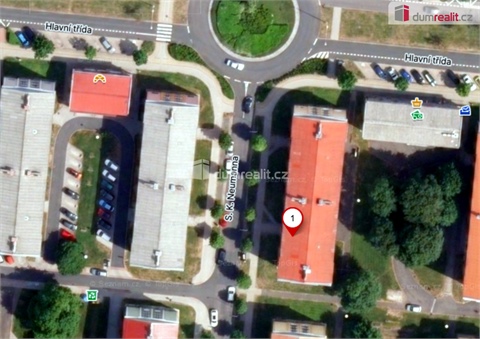 Pronájem bytu 2+1, 65 m² - 2