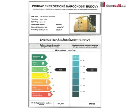 Pronájem bytu 2+1, 65 m² - 14