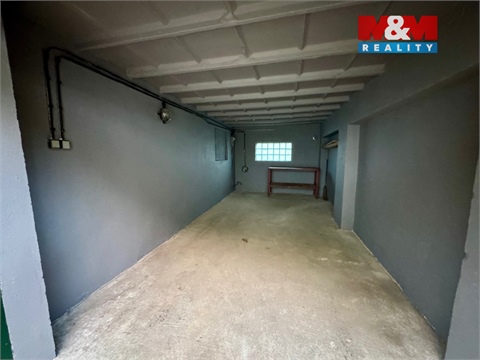 Pronájem garáže, 18 m² 2