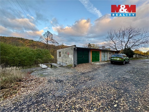 Pronájem garáže, 18 m² - 0