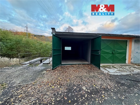 Pronájem garáže, 18 m² 0