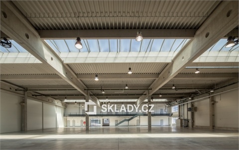 Pronájem skladu / haly, 1 106 m² - 0