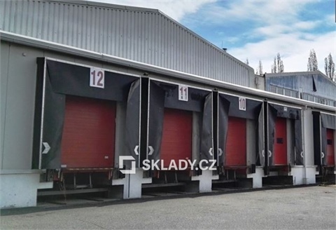 Pronájem skladu / haly, 1 106 m² 2