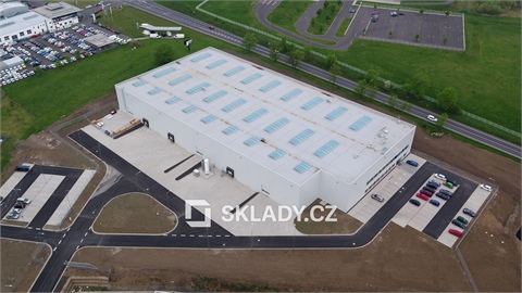 Pronájem skladu / haly, 3 300 m² - 4