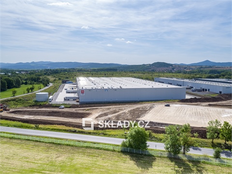 Pronájem skladu / haly, 3 300 m² 4