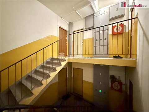 Pronájem bytu 1+1, 36 m² 2