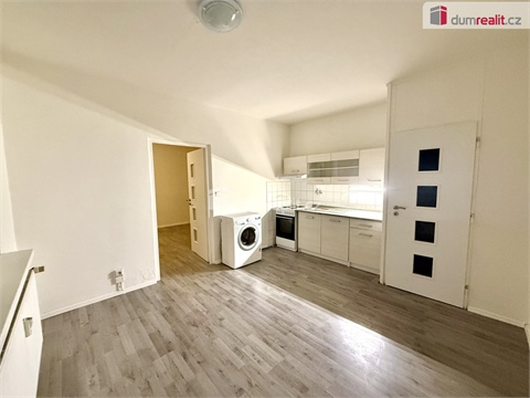 Pronájem bytu 1+1, 36 m² - 0