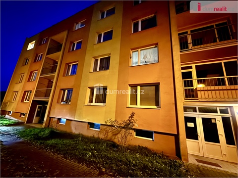 Pronájem bytu 1+1, 36 m² - 2