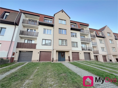 Pronájem bytu 1+1, 33 m² 8