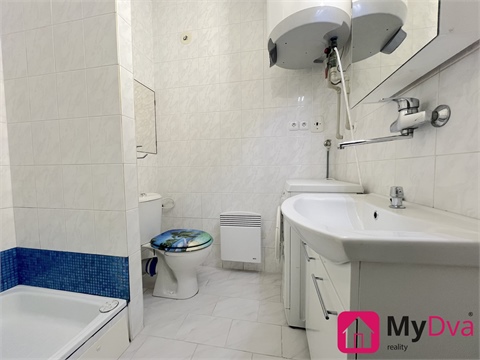 Pronájem bytu 1+1, 33 m² 4